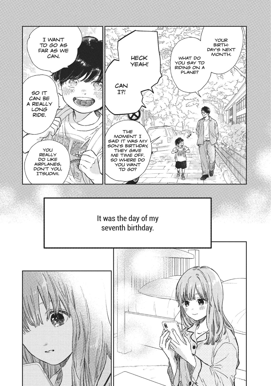 A Sign of Affection, Chapter 21 image 26
